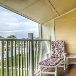 2 C, Three Bedroom Townhome