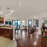 Bright, Corner Unit With Incredible Gulf And Sunset Views!