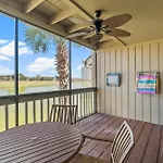 Seascape Lakefront Villa 234