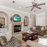 Golf Cart - Community Pool, Hot Tub And Beach