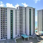 Silver Beach Towers 1003E Gulf Front Sleeps 8