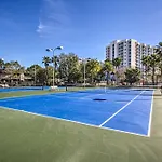 1 Mi To Henderson Beach Condo With Resort Perks!