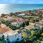 Community Pool, Hot Tub And Beach - Beach View