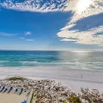 Beach House Condominiums C602 - Beachfront With Pool, Wifi, & Beach Service