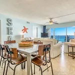 Beach House Condominiums C602 - Beachfront With Pool, Wifi, & Beach Service