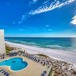 Beach House Condominiums C602 - Beachfront With Pool, Wifi, & Beach Service