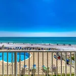 Beach House Condominiums C303 - Beachfront With Pool, Wifi, & Beach Service