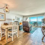 Beach House Condominiums C303 - Beachfront With Pool, Wifi, & Beach Service