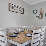 Beach Bella-Quiet 3Br-3 Min Walk To The Beach