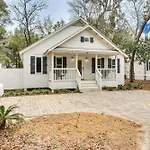 Walk To Choctawhatchee Bay Santa Rosa Beach Home!
