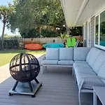 Hidden Gem With New Patio And Private Dock