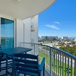 Palms Resort #2812 Jr. 2Br-Sunset Dreamer