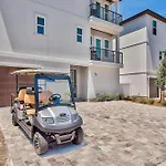 Shearwater Chateau With Lsv And Heated Pool