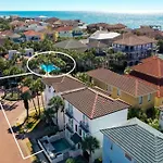 Private Pool - Community Beach - Gated Community