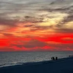 Shelly Sands Heatedpool & Hottub Private Beach