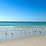 Shelly Sands Heatedpool & Hottub Private Beach