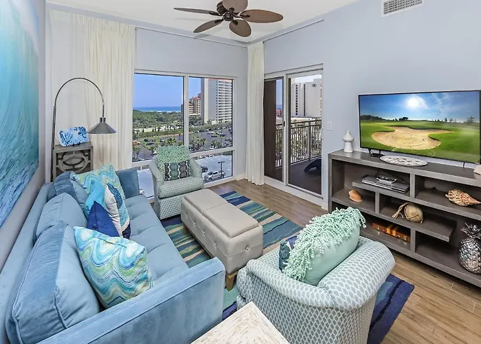 Luau I 6607 Flr6 1Br 1Ba 4