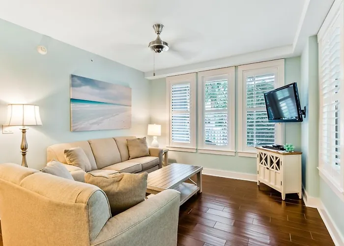Sandestin Baytowne Wharf 449 Market St Inn