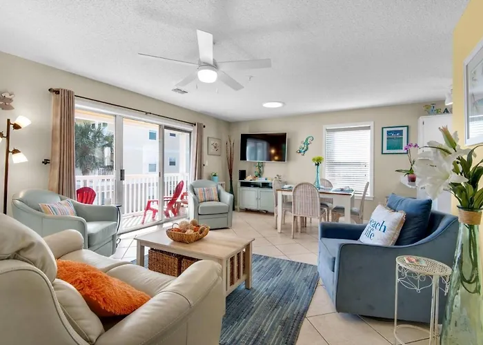 St. Martin Beachwalk Villas 321