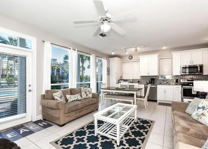 Destiny Beach Villa 11B