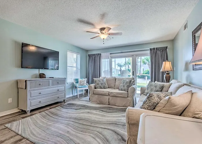Charming Miramar Beach Condo With Resort Perks!