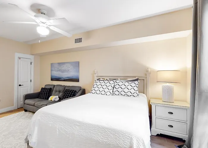 Baytowne Wharf - Market Street Inn #314