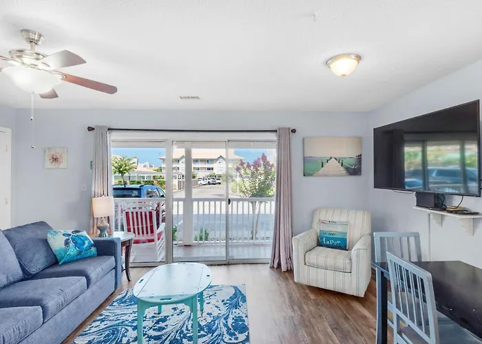 St. Martin Beachwalk Villas 111