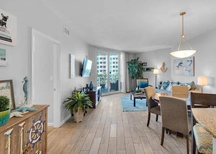 Palms Resort #1505 Jr 2Br