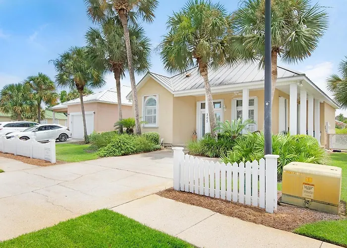 Coastal Cottage