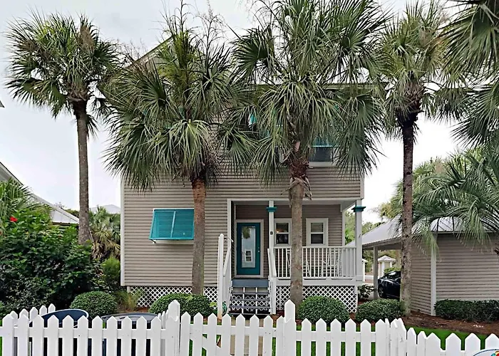 Gulfside Cottage