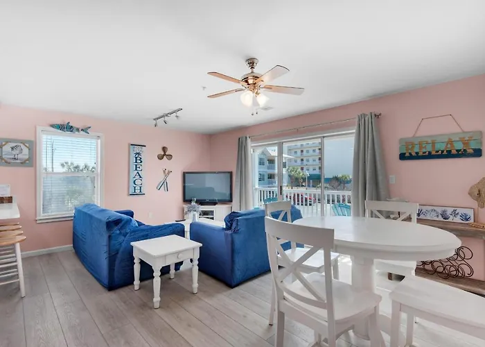 St. Martin Beachwalk Villas 423 By Realjoy Vacations