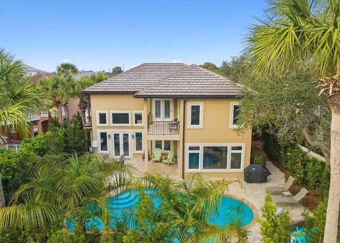 Destiny East Beach House - Villa Ciao Bella By Panhandle Getaways