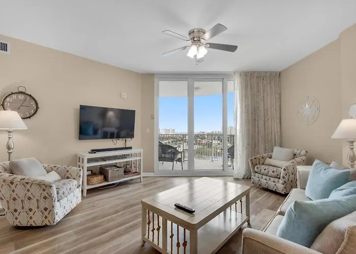 Palms Resort #1813 Jr. 2Br