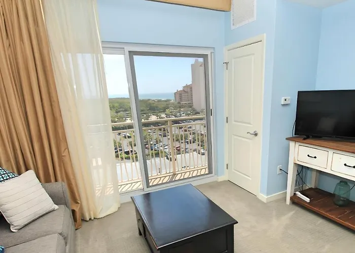 Luau 6705 In Sandestin Florida Beach Rentals 7Th Floor Wifi Tram