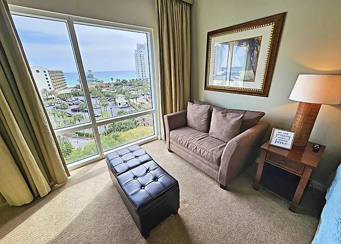 Luau 6533 In Sandestin By Skis And Seas Florida Beach Rentals Tram Included