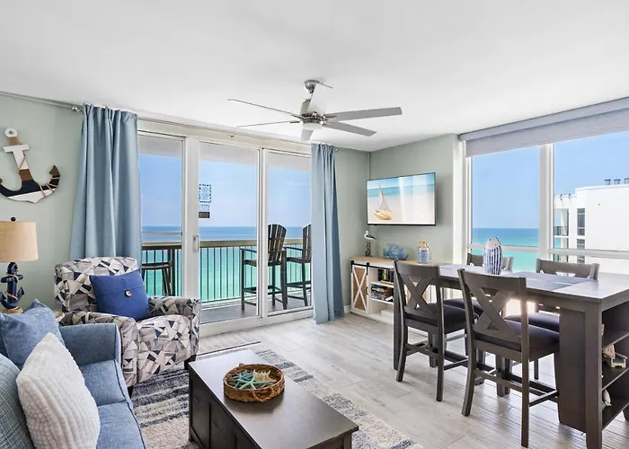 Pelican Beach Resort 1511 By Newman-Dailey