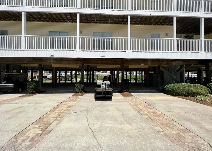 Sandpiper Cove 4111