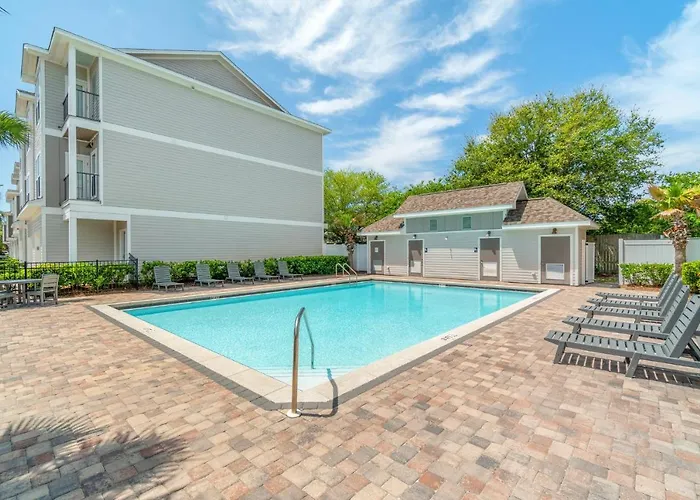 Waterside Villa With Award Winning Design And Pool