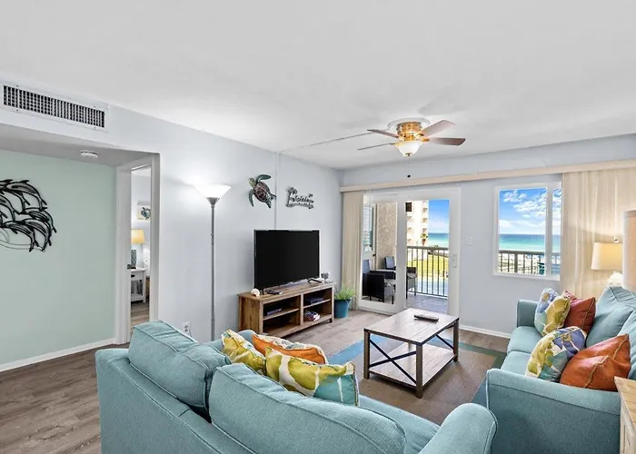 Holiday Surf And Racquet Unit 307