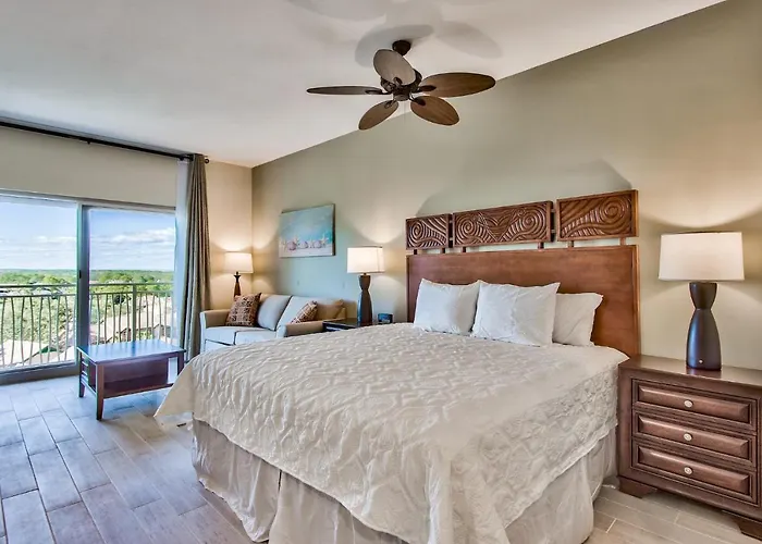 Luau Sandestin Remodeled Studio-Magnificent Views