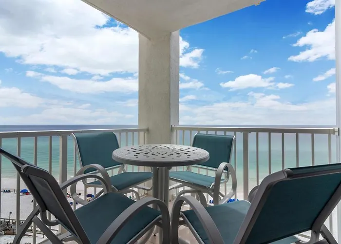 2096 Beach Front 3 Bdrm Beachfront Condo Free Beach Setup