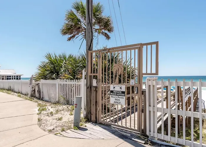 Walking Distance To Beach! Bc Pointe Townhomes 403
