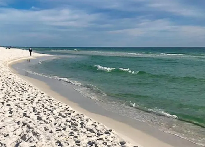 Cottages Of Crystal Beach Sea La Vie