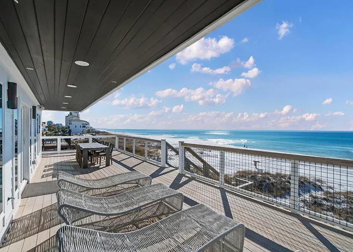Beachside Bungalow