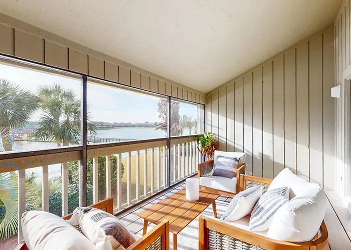 Seascape Boardwalk Villa 277