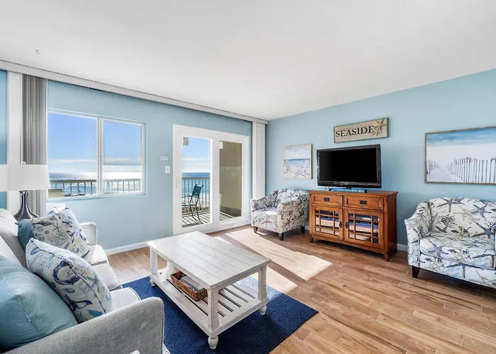 Holiday Surf And Racquet Unit 303