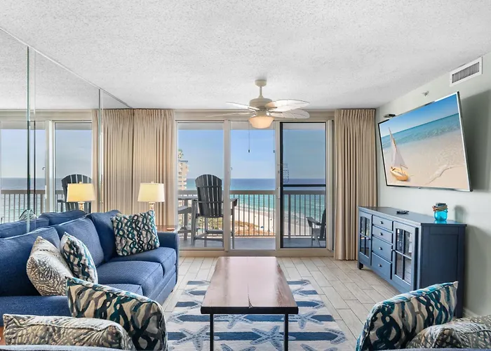 Pelican Beach Resort 1415 By Newman-Dailey