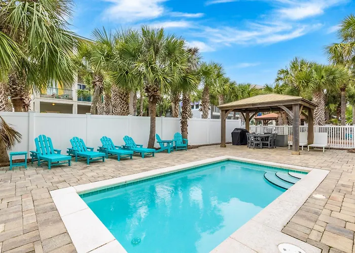 Gulfside Oasis By Avantstay Steps To Beach W Bbq Pool Video Arcade Max Occ 20