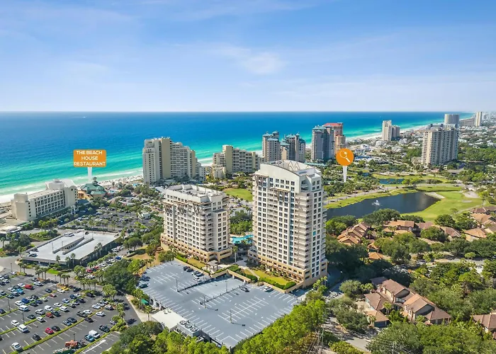 Luau At Sandestin Tower I & II