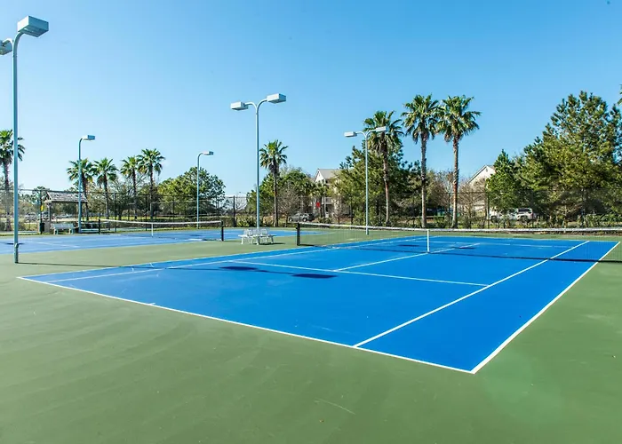 Palms Resort #2210 Jr 2Br
